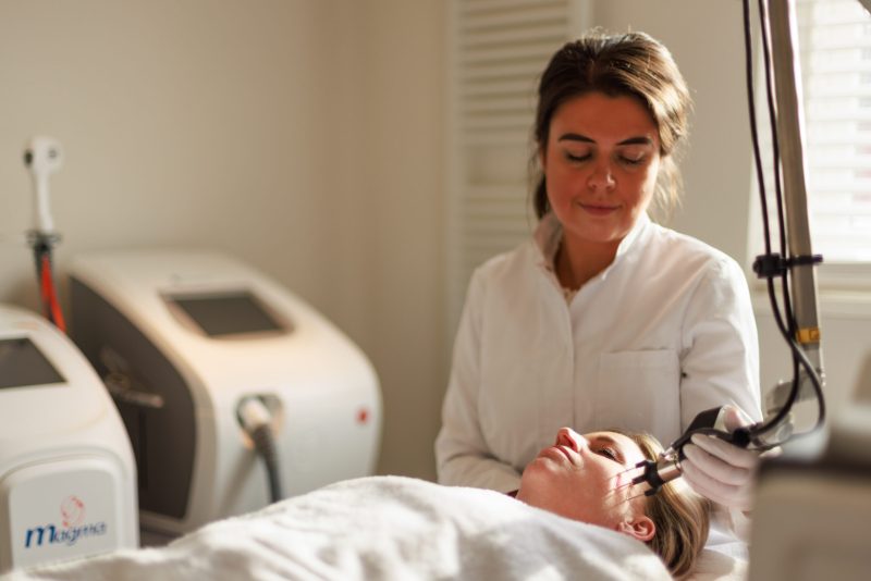 Huidtherapie